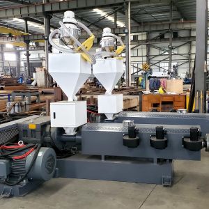 Computerized Polyethylene Blow Film Extrusion Machine For 1200mm Width