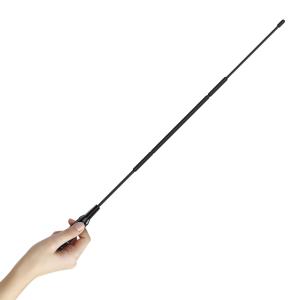 China VSWR 1.5 1 High Gain 144-170MHz Whip Mobile Tactical Antenna with BNC Male Connector factory