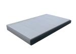 Cloth And Black Sponge Car Cabin Filter 27277-1HE0E For Nissan