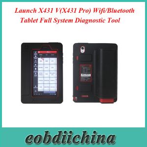 Launch X431 V(X431 Pro) Wifi/Bluetooth Tablet Full System Diagnostic Tool Newest