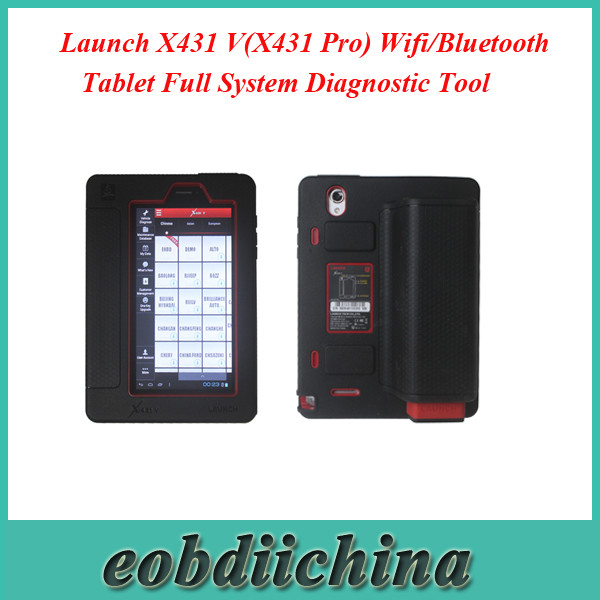 Launch X431 V(X431 Pro) Wifi/Bluetooth Tablet Full System Diagnostic Tool Newest
