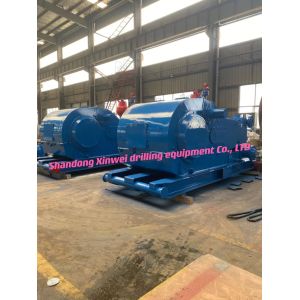 China Strokelength 150 Mm Drilling Mud Pumps Engineered to Deliver Consistent Performance in Harsh Drilling Environments factory
