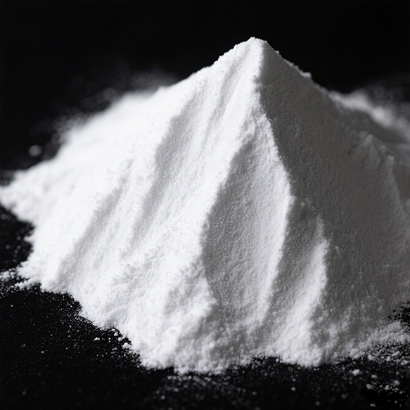 1309-42-8 Magnesium Hydroxide Fire Retardant Coated Grades Synthetic MDH Flame