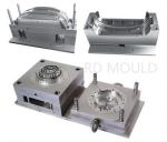 ABS Plastic Injection Home Appliance Mould , Electronic Plastic Enclosures Mold