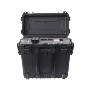 China Low Voltage Cable Fault Detection 15kV 900J Portable Impulse Surge Generator factory