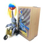 Vintage Elephant Wind Up Retro Classic for Collection Xmas Gift Party Birthday