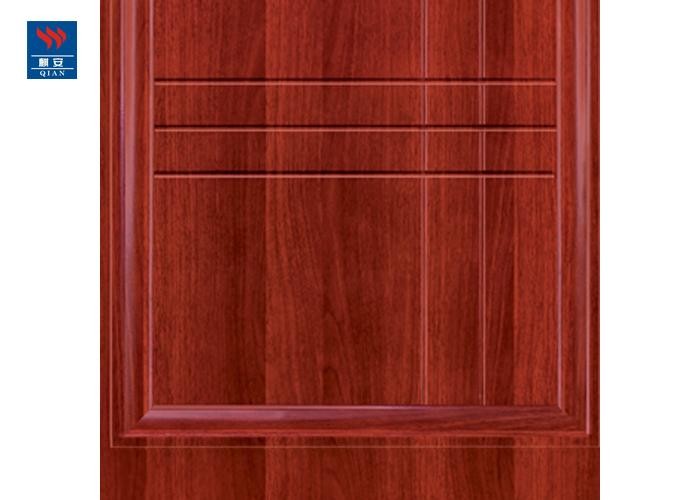 Fireproof Wooden Door Fire Rated Door 120min With UL CE Certification