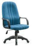 Trendy Conference Room Fabric Office Chairs High Back Adjustable Height