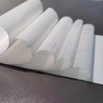 Polyester/Fiberglasss/Linen Base Materials Electric Easy Clean Roller Blinds