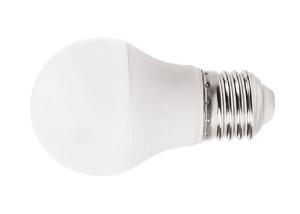 China Stable 5500k LED Light Bulb , Indoor Outdoor Led Light Bulbs AC 176-264V factory