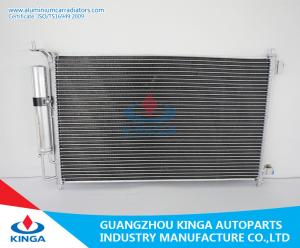 China Car cooling Condenser for Tiida (07-)/G12 with OEM 92110-1U600/EL000/AX800 factory