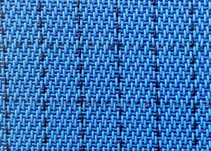 China 1.3mm Thickness Polyester Conveyor Belt For Fiberboard Industry factory