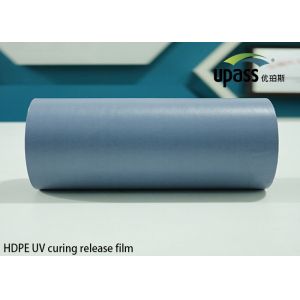 PP UV Curing Release Film Taping And Labeling Application Film