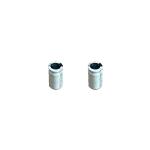Cylindrical Rechargeable Lithium Ion Battery Cell HFC1629 3.2V 350mAh Lifepo4