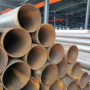 China Tube Saw Pipe Seamless Steel Pipe A283 A153 A53 A106 Gr.A A179 Gr.C A214 Gr.C A192 A116 Honed Steel High Precision Pipe factory