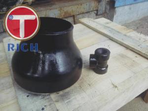 China Carbon Steel 48'' Butt Weld Concentric Reducer Hot Dipped Galvanizing factory