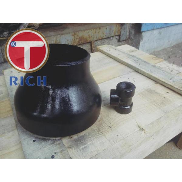 China 48 Inch Butt Weld Concentric Reducer ASME B16.9 Galvanized factory
