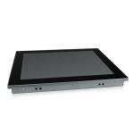 Flat 12" Led Industrial Touch Screen Display 10 Points Vesa Mounting