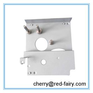 China OEM Sheet Metal Parts for ATM Machine factory