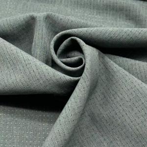 China 92% Polyester 8% Spandex 122GSM Eyelet Fabric For Sportwear factory