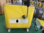 STD150B Drain Cleaning Machine 3/4"-8" (20-200mm) 370w with Die Cast Aluminum