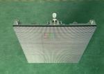 Portable 6mm Outdoor Full Color LED Display Cabinet Die casting Aluminum