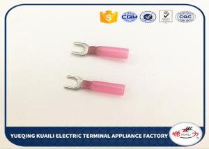 China Cooper + PE heat shrink electrical connectors waterproof 22-16 AWG factory