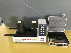 China 8KVA 220V Electromagnetic Induction Heater 100KG Vertical Bearing Heating Machine factory