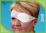 Nonwoven Elastic Adhesive Eye Pad , Sterile Orthoptic Eyeshade Eye Patch