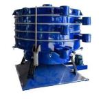 Hygienic Tumbler Screening Machine with Siemens ABB BEGEMA Motors Low Noise