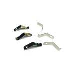 Custom Metal Brackets Precision Stamping Sheet Metal Fabrication Mounting