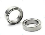 Vehicle Single Row KOYO Deep Groove Ball Bearings V1 V2 V3 6817zz