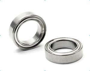 China Vehicle Single Row KOYO Deep Groove Ball Bearings V1 V2 V3 6817zz factory