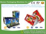 wholesale plastic bags made by cold seal film for chocolate candy packaging