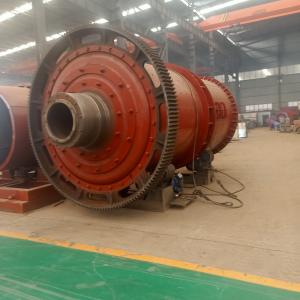 China Sand Making Plant Rod Mill For Grinding ISO9001 factory