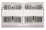 SMD 5050 160LM/W LED Stadium Lighting IP66 300W 400W 500W High Mast led flood