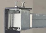 High Visible Wire Partitions & Security Cages , Metal Cage Storage Lockers 20’