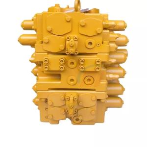 China Menzeh Hydraulic Parts Main Control Valve For 60212284 SY485 LG950 XG490 SY365 KMX32NA factory
