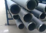 Anti Wear SS 304 Pipe , 304H 304L Stainless Steel Tubing 6 To 1400mm Outer