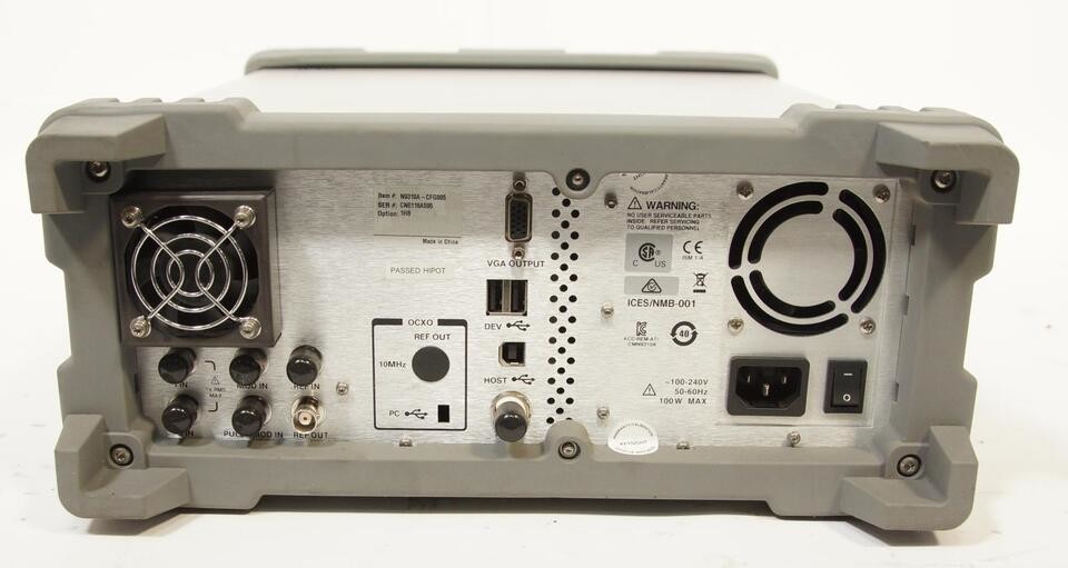 Keysight N9310A RF Signal Generator 9 KHz - 3 GHz Benchtop Compact Size