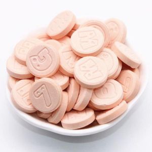 TIANHE ZP25 Small Round shape Lab Tablet Press Machine with touch screen