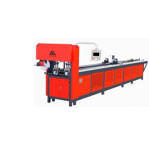 China Bar Steel Automatic Punching And Cutting Machine For Optimal Performance factory
