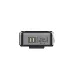 2500MAh Police Worn Cameras 15X Zoom 12 Hours CMOS Sensor