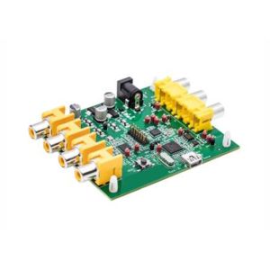 China EVAL-ADV7282AEBZ Embedded Solutions Evaluation Board For The ADV7282A Video Decoder factory