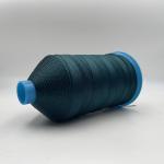 420D/3 Nylon Filament Yarn Dyed colors abrasion protection for Cross Stitch