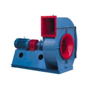 China Medium And Low Pressure Centrifugal Fan 250℃ Heavy Duty Industrial Air Blower factory