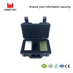 8.0W Wireless Signal GSM GPS WiFi Jammer 8 Bands Handheld