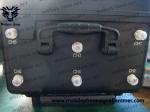 12 Bands All Cell Phone Signal Jammer Durable Full Frequency Waterproof Outdoor
