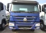 SINOTRUK HOWO Engine 336 371 420hp 6x4 Tractor Truck