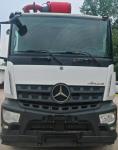 2020 SANY 62M Concrete Pump Truck Engineered for Extreme Conditions, Trusted by